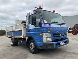 2013 Mitsubishi Fuso Canter 515 Tipper Day Cab - picture0' - Click to enlarge