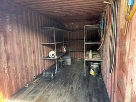 20 Foot Shipping Container - picture2' - Click to enlarge