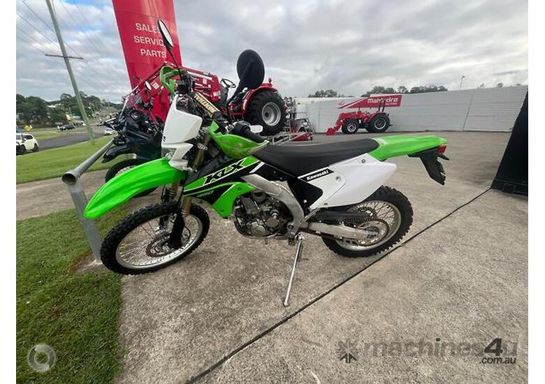 Kawasaki Kx450 Kawasaki Klx 450 2021 Used 2021 Kawasaki Gympie