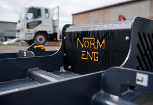 Norm Engineering NORM 4ft Skid Steer SLASHER