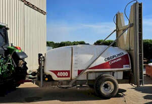 (7011) Croplands Citrus Airblast Tower Sprayer (Leeton, NSW)