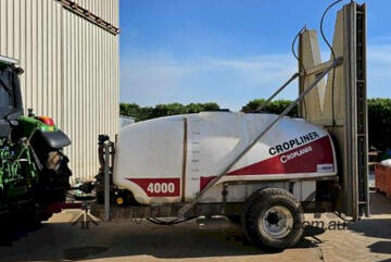 (7011) Croplands Citrus Airblast Tower Sprayer (Leeton, NSW) (7011) Croplands Citrus Airblast Tower Sprayer (Leeton, NSW)