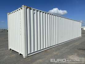 40' High Cube Multi 4 Door Container - picture1' - Click to enlarge