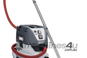SPECIALISED HAZARDOUS VAC - Nilfisk VHS 42 L30 HC IC Dust class H Wet & Dry Vac with DOP testing