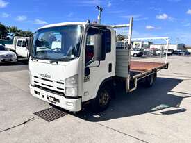 2011 Isuzu NPR300 4x2 Tray Truck - picture0' - Click to enlarge
