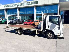2011 Isuzu NPR300 4x2 Tray Truck - picture1' - Click to enlarge