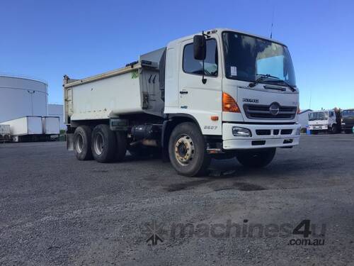 2007 Hino FM 500 2627 Tipper