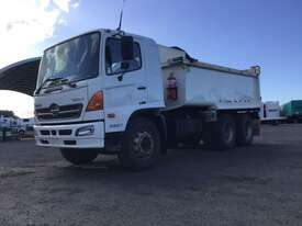 2007 Hino FM 500 2627 Tipper - picture1' - Click to enlarge