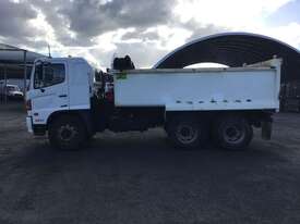 2007 Hino FM 500 2627 Tipper - picture2' - Click to enlarge