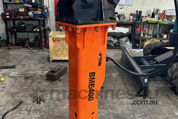 BME800 Hammer to suit 12.0 Tonne with spare moil