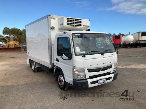 2019 Fuso Canter Refrigerated Pantech