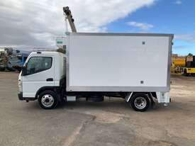 2019 Fuso Canter Refrigerated Pantech - picture2' - Click to enlarge