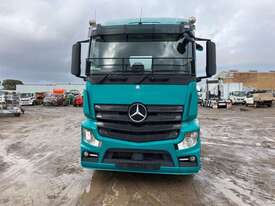 2017 Mercedes Benz Actros 2653 6x4 Sleeper Cab Prime Mover - picture0' - Click to enlarge