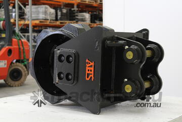 Australian Bucket Supplies ABS 3-4T | Compaction Wheel