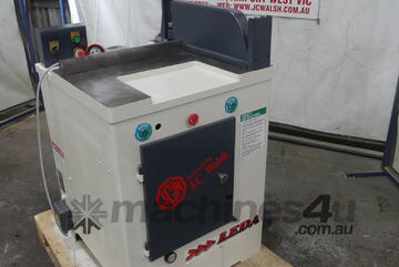 Leda 455 mm Pneumatically Operated Upcut Table Docking Saw