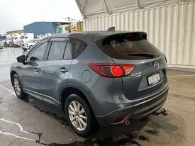 2014 Mazda CX-5 Maxx Sport Diesel - picture0' - Click to enlarge