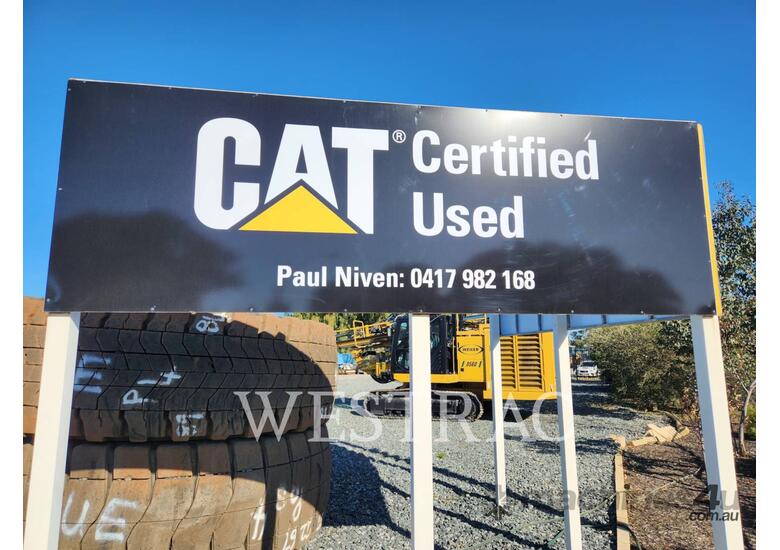 caption CAT 950M Wheel Loaders integrated Toolcarriers