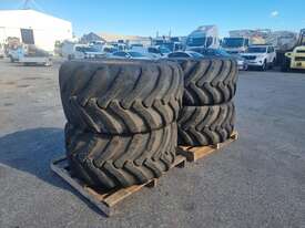4 x Tyres - Unreserved - picture2' - Click to enlarge
