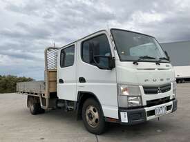 2016 Mitsubishi Canter 515 Crew Cab Table Top - picture0' - Click to enlarge