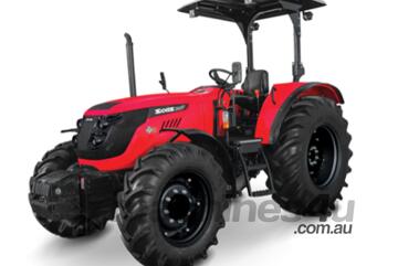 Solis S90 4WD ROPS + FEL 4in1 BKT