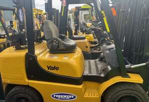 Yale   GLP35TK LPG Forklift