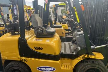 Yale   GLP35TK LPG Forklift Yale   GLP35TK LPG Forklift