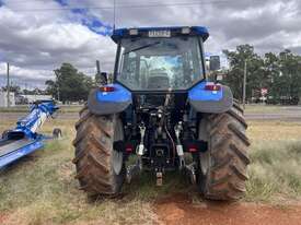2006 NEW HOLLAND TM140 w FEL - picture2' - Click to enlarge