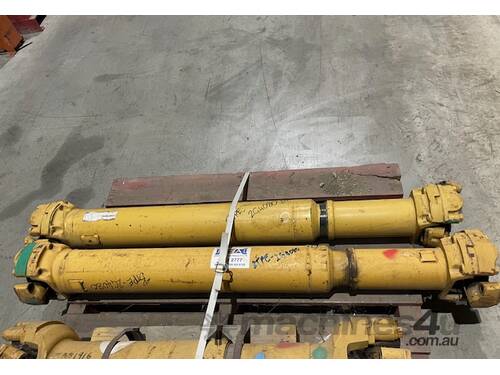 caption 2G-4080 - CATERPILLAR 777G, 777F, 777D, 777C, 777B RECONDITIONED SHAFT DRIVE