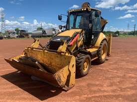 2014 Caterpillar 428F Backhoe - picture1' - Click to enlarge