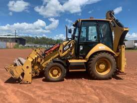 2014 Caterpillar 428F Backhoe - picture2' - Click to enlarge