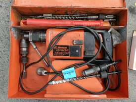 Ramset Dyna Drill 342 Rotary Hammer (Ex Council) - picture0' - Click to enlarge