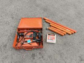Ramset Dyna Drill 342 Rotary Hammer (Ex Council) - picture2' - Click to enlarge