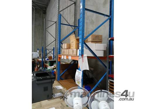 Heavy Duty Pallet Racking