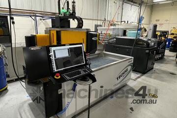 OEM AUSTRALIA - TECHNI Waterjet Intec G2 35 (915 x 1525) CNC Waterjet Cutting Machinery