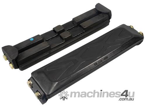 caption Rubber Pad 300mm Clip-On Tuffpad