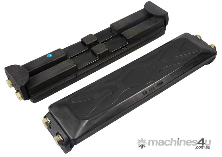 caption Rubber Pad 300mm Clip-On Tuffpad