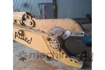 LABOUNTY MSD-112 METAL SHEAR SUITS 25-30 TON HX