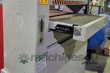 HAFCO DS25 630mm DRUM SANDER *Sold*. LASM VOLPATO LBK150 SANDER *Sold*. GRASS Vert/Horiz MultiBorer