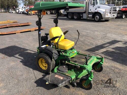 John Deere 727 Z Track Zero Turn Ride On Mower