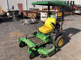 John Deere 727 Z Track Zero Turn Ride On Mower - picture0' - Click to enlarge