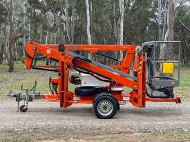 Nifty Lift 120T Boom Lift Access & Height Safety - picture0' - Click to enlarge