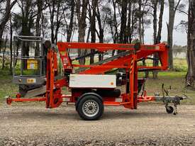 Nifty Lift 120T Boom Lift Access & Height Safety - picture1' - Click to enlarge