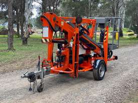 Nifty Lift 120T Boom Lift Access & Height Safety - picture2' - Click to enlarge