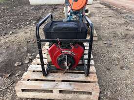 SINCRO EW 200 AC GENERATOR/ WELDER  - picture0' - Click to enlarge