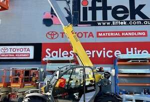 NEW Wacker Neuson TH627 Telehandler