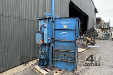 Hydra-Pac Bailing hydraulic press cardboard Baler Waste compactor Recycling PB28