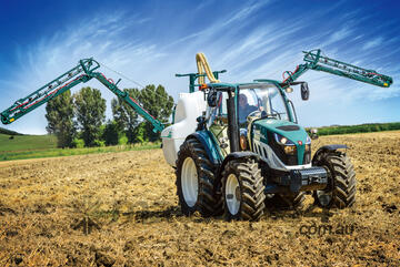 LOVOL P5130 - POWERSHIFT - 130HP Tractor