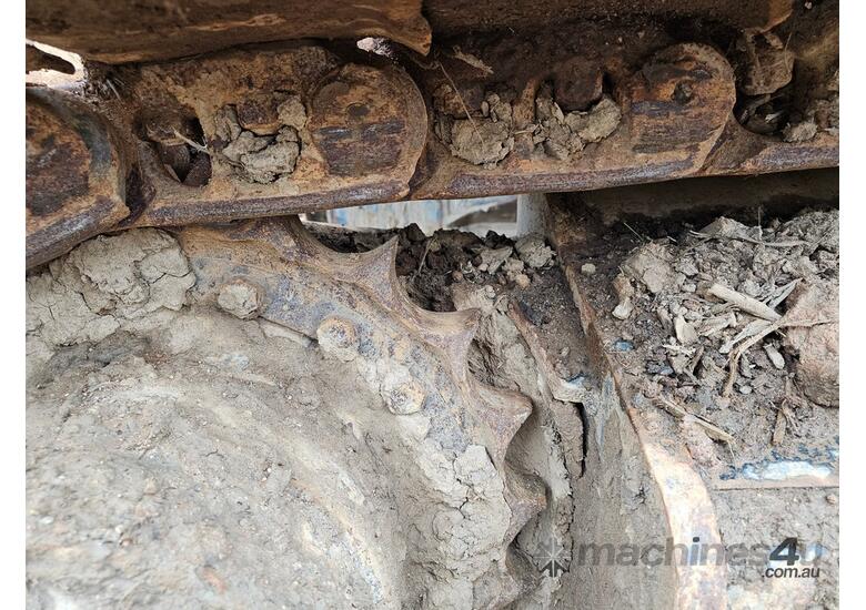 caption 2014 CATERPILLAR 324DFM WITH SATCO 630 HEAD
