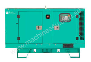 MACFARLANE - 28kVA Genuine Cummins Enclosed Diesel Generator