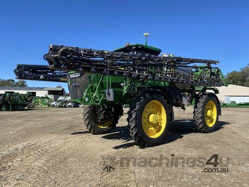 2018 John Deere R4060 Sprayers